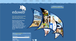 Desktop Screenshot of eduweb.com