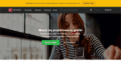 Desktop Screenshot of eduweb.pl