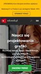 Mobile Screenshot of eduweb.pl